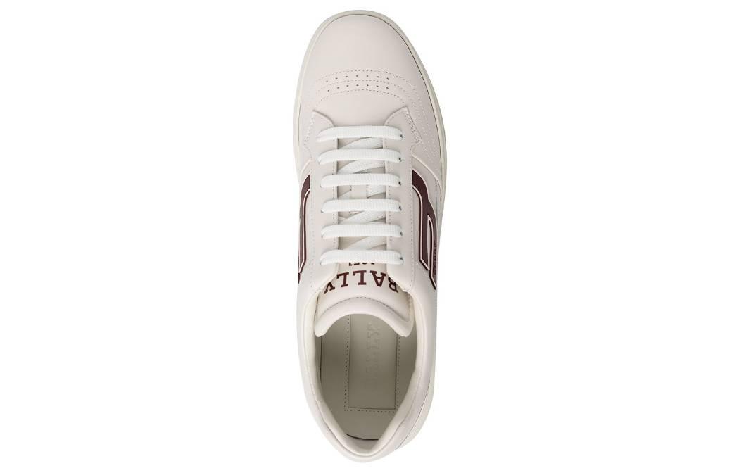 BALLY Triumph 'White Casual Sport' 圖 2