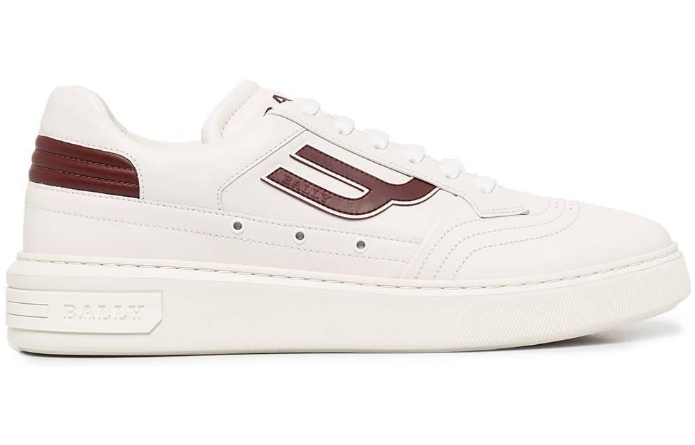 BALLY Triumph 'White Casual Sport' 圖 3
