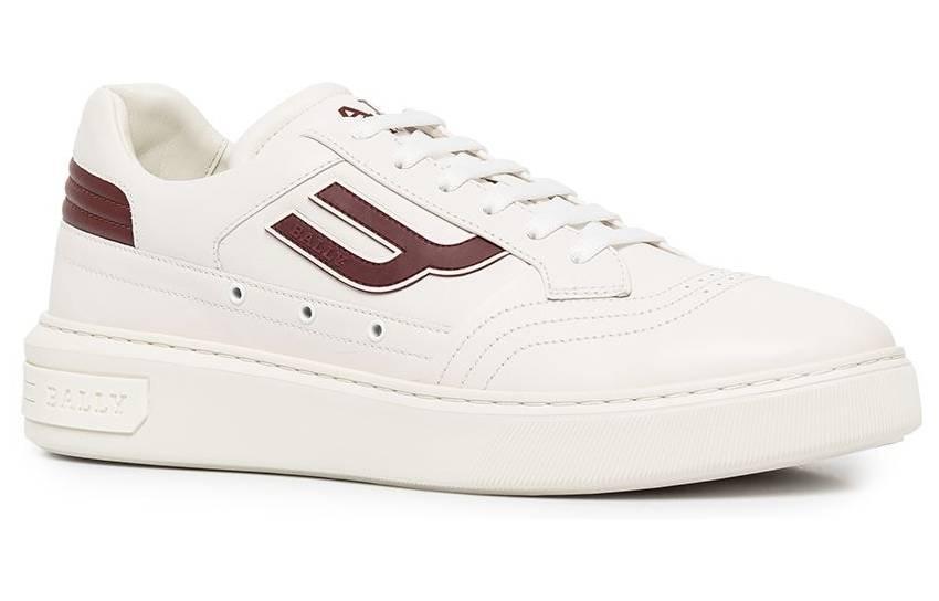 BALLY Triumph 'White Casual Sport' 圖 9