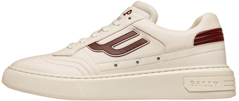 BALLY Triumph 'White Red' 6300145 BALLY Triumph 'White Red' 6300145