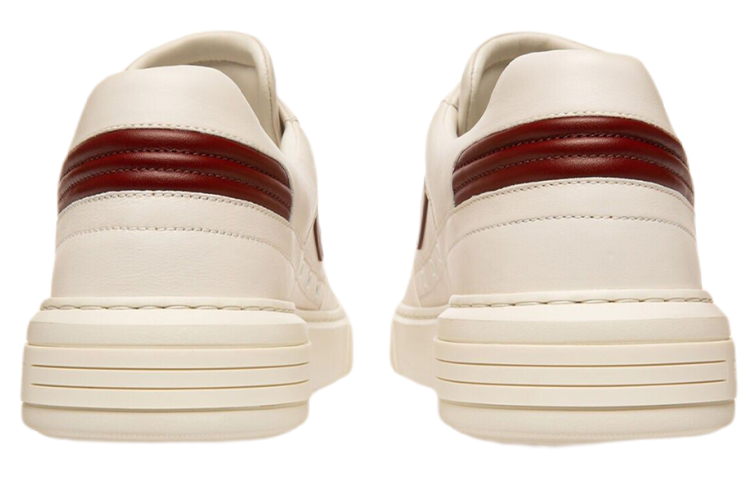 Lookbook BALLY Triumph 'White Red' 6300145