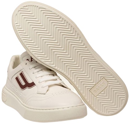 발리 트라이엄프 '화이트 레드' (Bally Triumph 'White Red') 6300145 Shop 발리 트라이엄프 '화이트 레드' (Bally Triumph 'White Red') 6300145