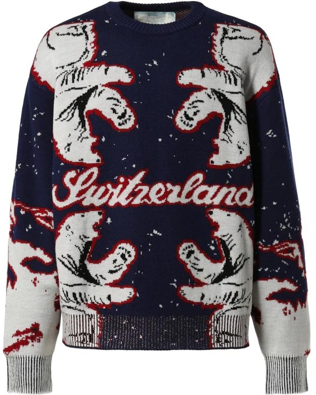 bally-unisex-navy-patterned-crewneck-pullover-sweater-with-front-logo-m5-ba-922-k-m