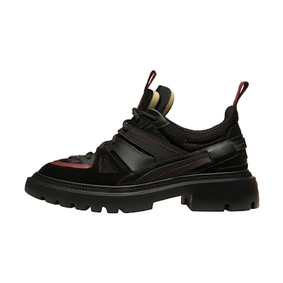 BALLY Vailont 'Black Leather'