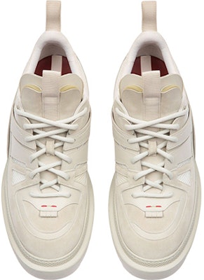 BALLY Vailont 'White Leather' 6301521 Order BALLY Vailont 'White Leather' 6301521
