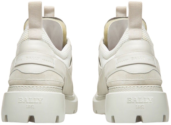 BALLY Vailont 'White Leather' 6301521 Lookbook BALLY Vailont 'White Leather' 6301521