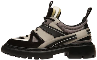 BALLY Vailont Low Top 'Black Leather' 6301520 BALLY Vailont Low Top 'Black Leather' 6301520