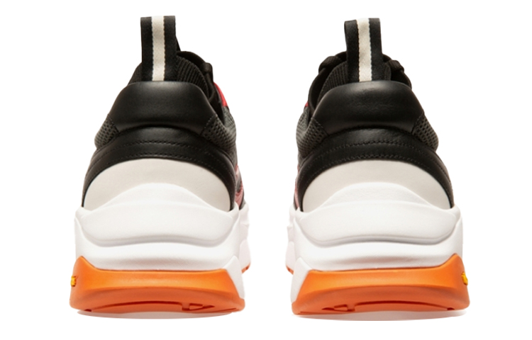 BALLY Vayron-T 'Black Red Colorblock' 圖 3