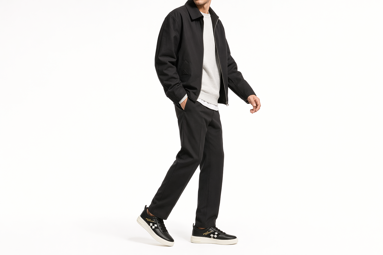 Order BALLY Vita Parcours 'Black Fashion' 6239633