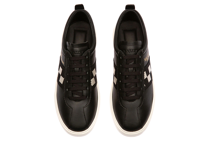 Shop BALLY Vita Parcours 'Black Fashion' 6239633