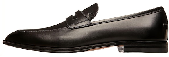 BALLY Webb 'Black Leather' 6300442 BALLY Webb 'Black Leather' 6300442
