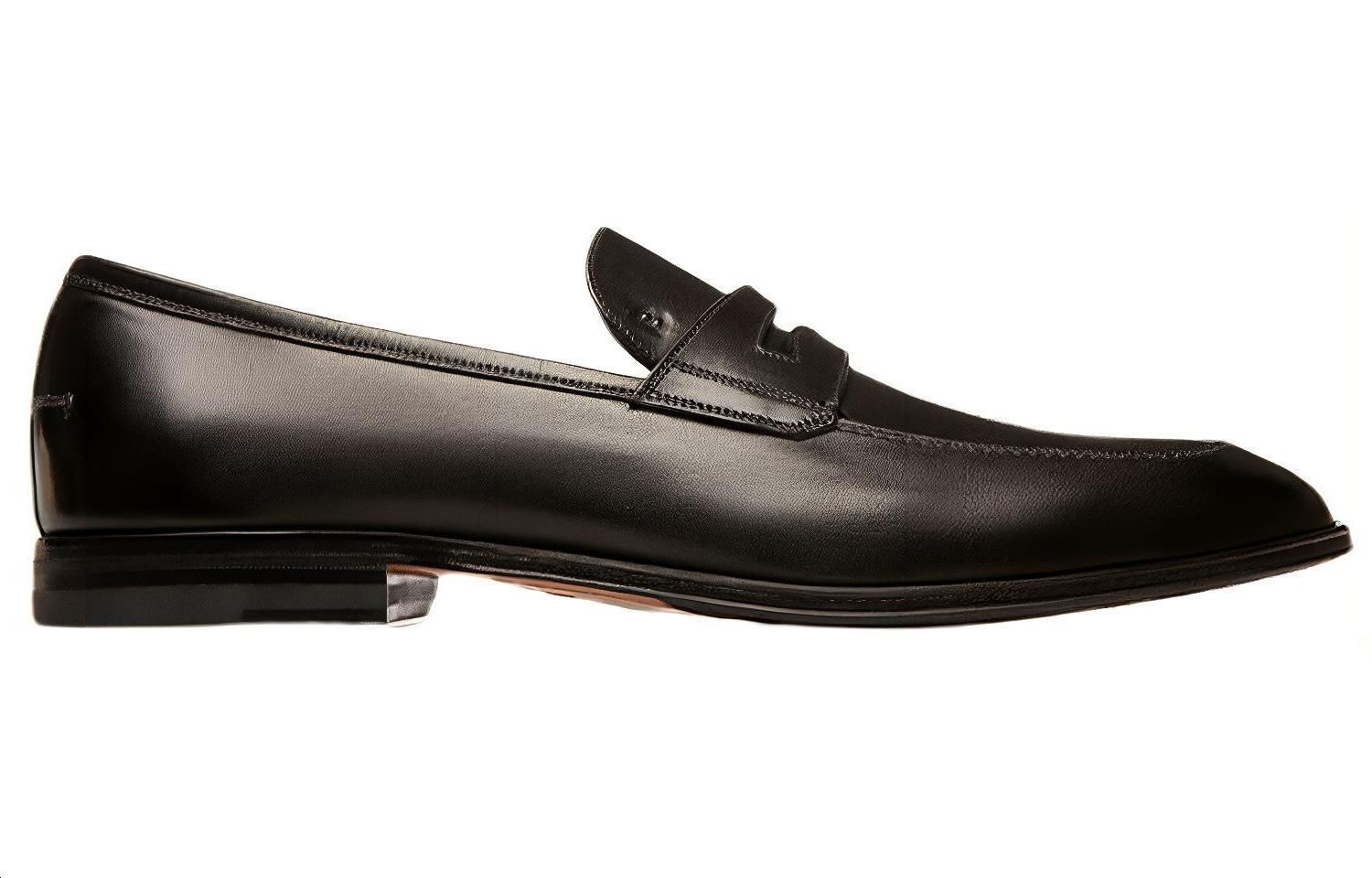 Order BALLY巴利 Webb 皮革休閒鞋 黑色