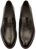 Lookbook BALLY Webb ''Schwarzes Leder'' Sneakers 6300442