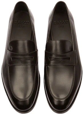 발리 웹 블랙 레더 (Bally Webb Black Leather) 6300442 Lookbook 발리 웹 블랙 레더 (Bally Webb Black Leather) 6300442