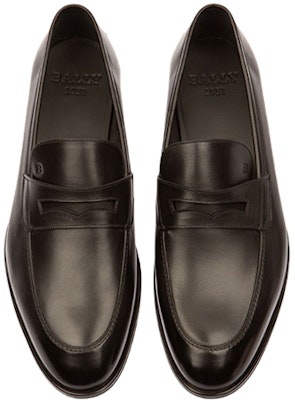 발리 웹 블랙 레더 (Bally Webb Black Leather) 6300442 Lookbook 발리 웹 블랙 레더 (Bally Webb Black Leather) 6300442