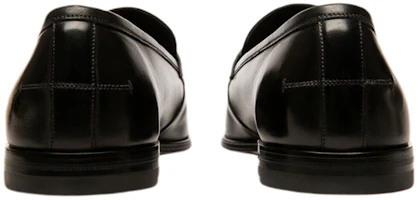 Shop BALLY Webb ''Schwarzes Leder'' Sneakers 6300442