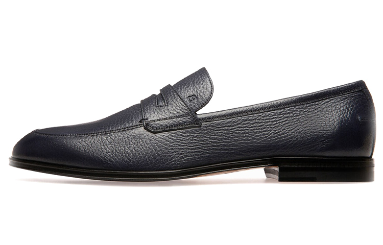 BALLY Webb Loafer 'Navy'