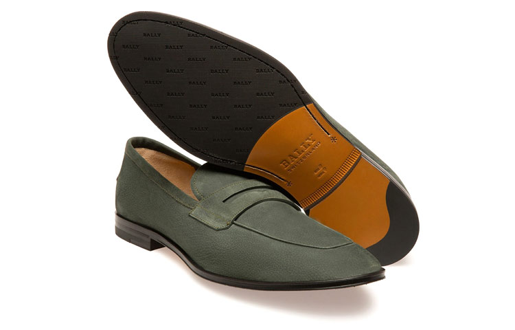 BALLY Wedian 'Dark Grey' 圖 3