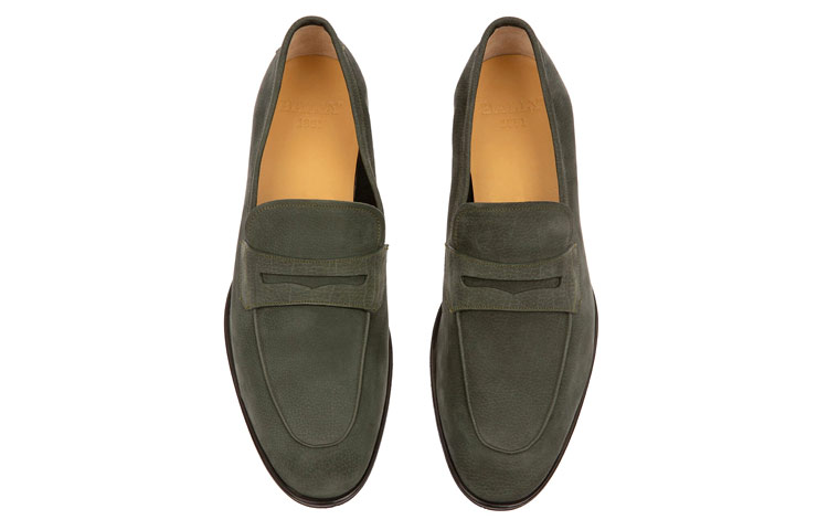 BALLY Wedian 'Dark Grey' 圖 4