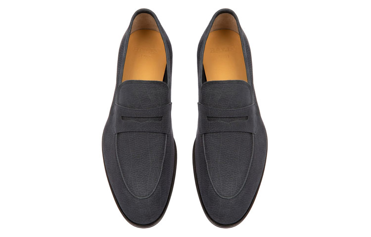 BALLY Wedian 'Navy Leather' 圖 4