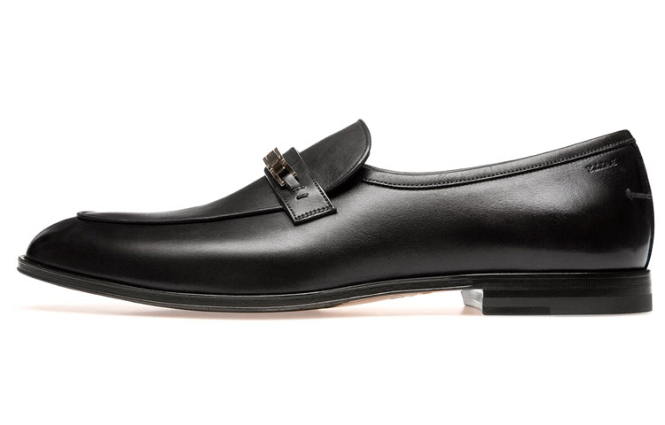 Buy 발리 웰링턴 블랙 레더 로퍼 (or) 발리 웰링턴 로퍼 6236590