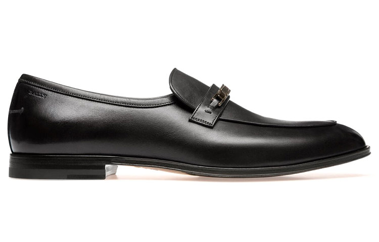 Order 발리 웰링턴 블랙 레더 로퍼 (or) 발리 웰링턴 로퍼 6236590