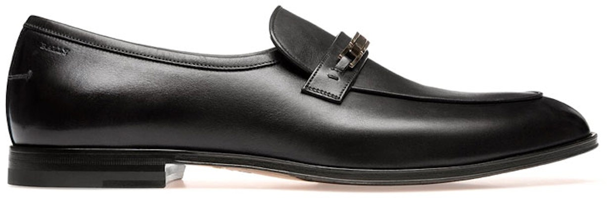 발리 웰링턴 블랙 레더 로퍼 (or) 발리 웰링턴 로퍼 6236590 Order 발리 웰링턴 블랙 레더 로퍼 (or) 발리 웰링턴 로퍼 6236590