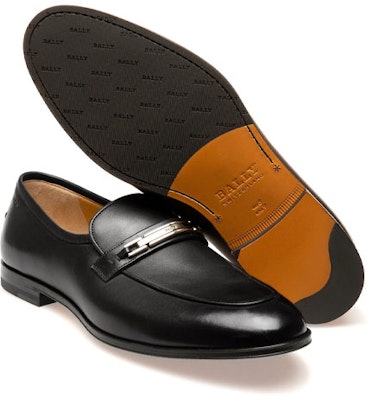 발리 웰링턴 블랙 레더 로퍼 (or) 발리 웰링턴 로퍼 6236590 Lookbook 발리 웰링턴 블랙 레더 로퍼 (or) 발리 웰링턴 로퍼 6236590