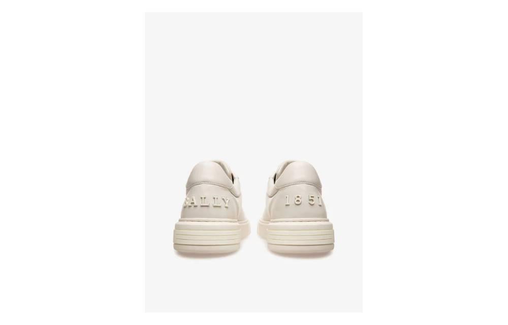 BALLY White Casual Sneaker JW 'White'