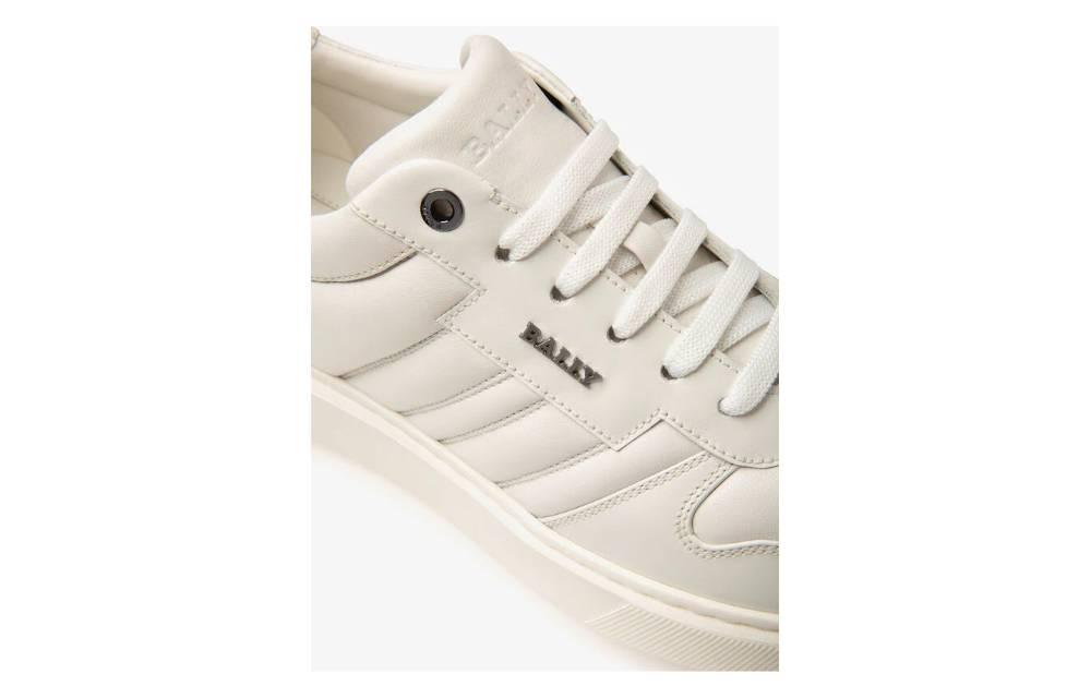 BALLY White Casual Sneaker JW 'White' 圖 3