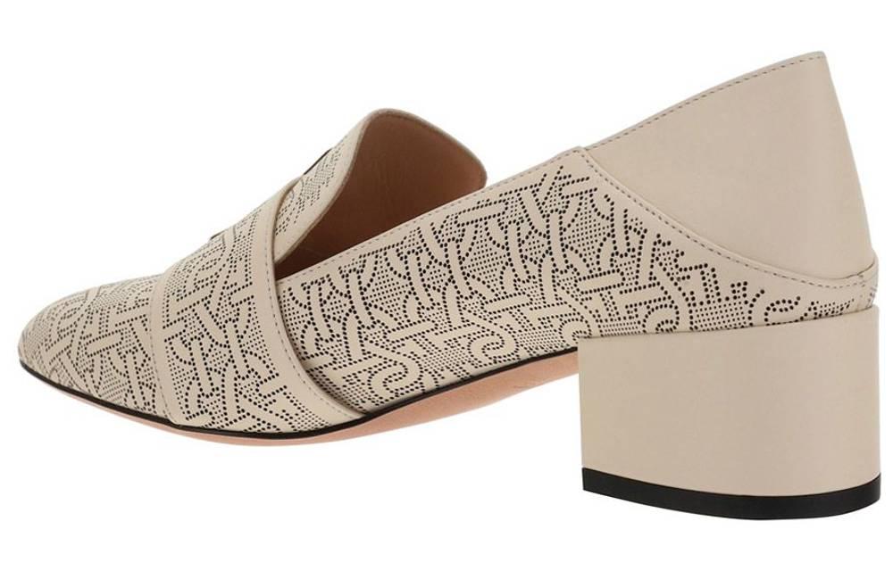 BALLY White High-Top Sneaker 'JW-215368342566484785' WP4002VT003U101