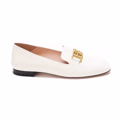 BALLY White Low Top Sneakers 'JW_216259724721444297'