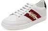 Order BALLY Winton 'Putih Retro Low-Top' 6234705