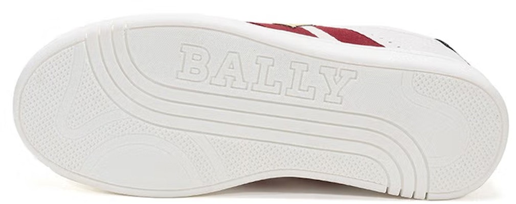 발리 윈튼 화이트 레트로 로우탑 (Bally Winton 화이트 레트로 로우탑) 6234705 Purchase 발리 윈튼 화이트 레트로 로우탑 (Bally Winton 화이트 레트로 로우탑) 6234705