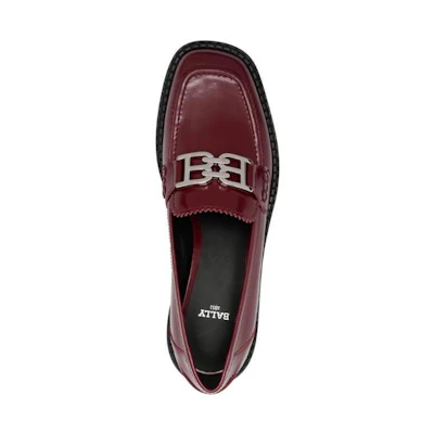 BALLY09 'Red High Heels'