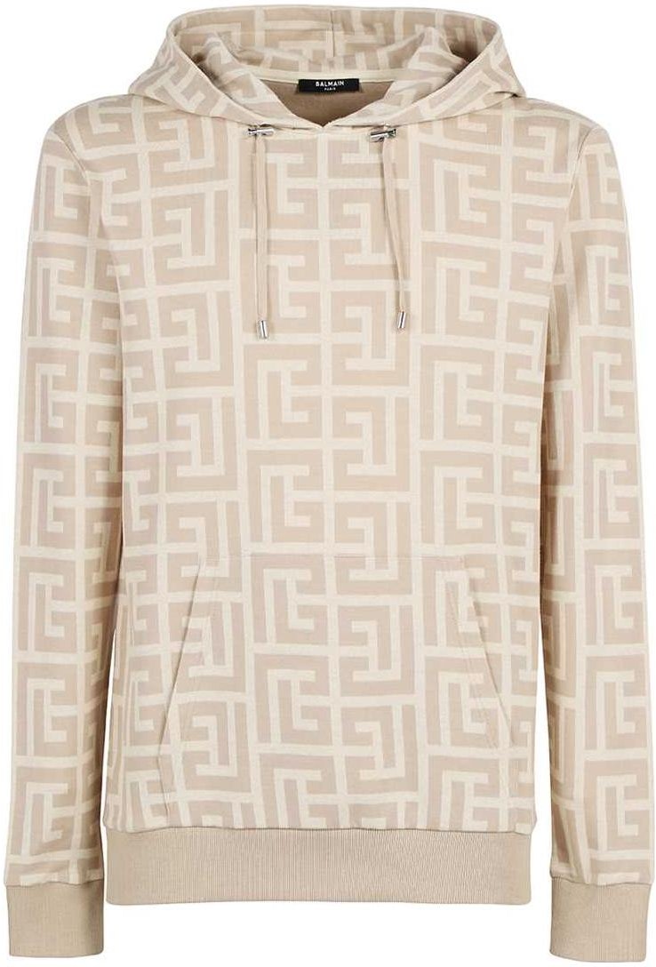 balmain-beige-logo-print-drawstring-hoodie-xh-1-jr-002-jb-70-gho