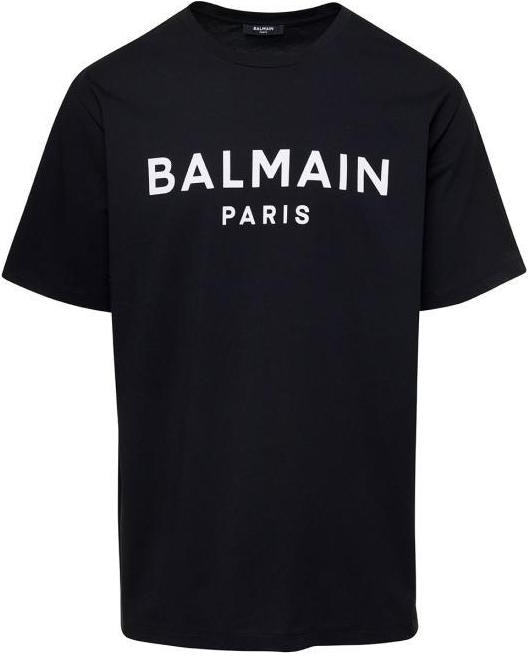 balmain-black-crewneck-letter-print-short-sleeve-t-shirt-ch-1-eg-000-bb-73-eab