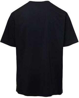 巴尔曼 黑色圆领字母印花短袖T恤 CH1EG000-BB73-EAB Lookbook 巴尔曼 黑色圆领字母印花短袖T恤 CH1EG000-BB73-EAB