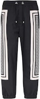 BALMAIN Black Mid-Waist Jogger Pants Casual Wear. BH1PO060XG26-EJB BALMAIN Black Mid-Waist Jogger Pants Casual Wear. BH1PO060XG26-EJB