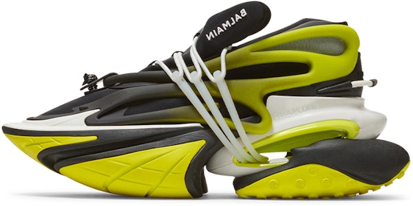 Balmain 'Hitam Kuning' YM0VJ309KNETEFF Buy Balmain 'Hitam Kuning' YM0VJ309KNETEFF