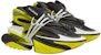 Balmain 'Black Yellow' YM0VJ309KNETEFF