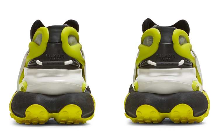 Shop 巴尔曼 黑黄配色 YM0VJ309KNETEFF