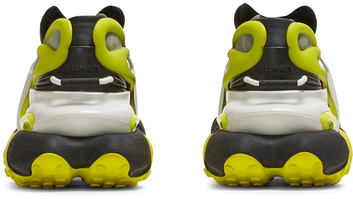 Balmain 'Black Yellow' YM0VJ309KNETEFF Shop Balmain 'Black Yellow' YM0VJ309KNETEFF
