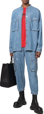 BALMAIN Baju-T Lengan Pendek Logo Huruf Cetakan Crewneck. XH0EG000BB23MAB Purchase BALMAIN Baju-T Lengan Pendek Logo Huruf Cetakan Crewneck. XH0EG000BB23MAB