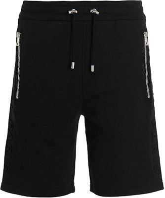 발망 하이웨이스트 드로스트링 스트레이트 캐주얼 쇼츠 블랙. AH1OA000BB340PA Buy 발망 하이웨이스트 드로스트링 스트레이트 캐주얼 쇼츠 블랙. AH1OA000BB340PA