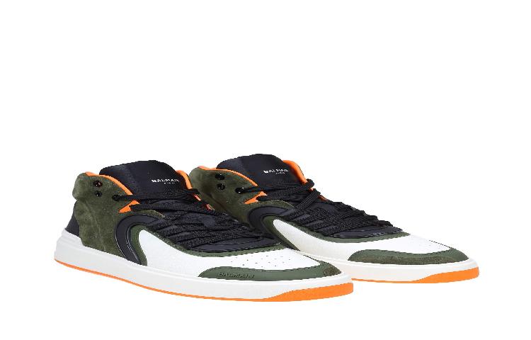 Balmain 'Khaki Pre' 圖 2