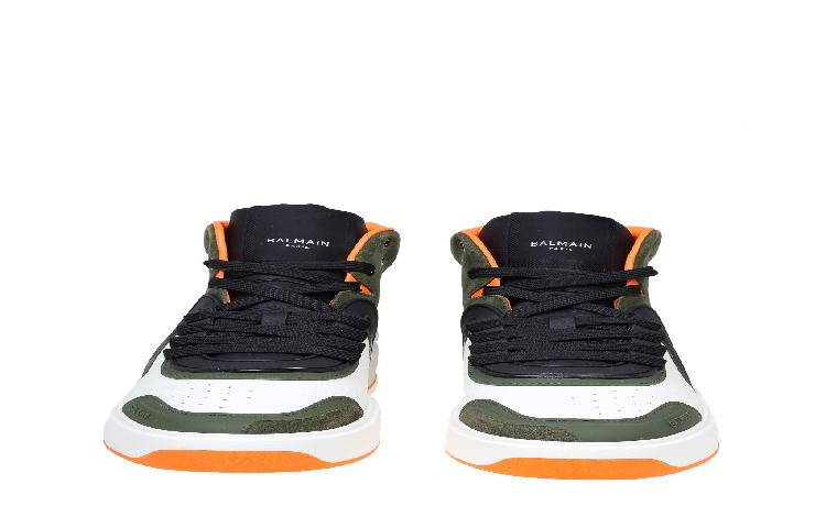 Balmain 'Khaki Pre' 圖 3