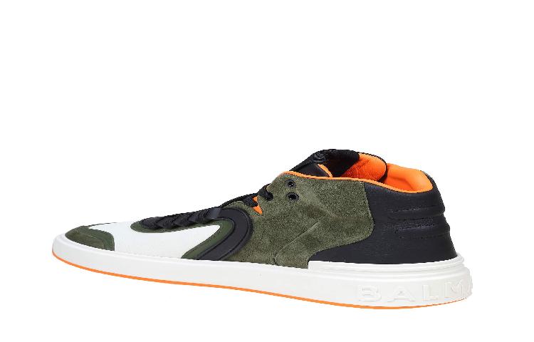 Balmain 'Khaki Pre' 圖 4