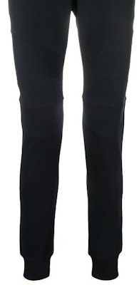 巴尔曼 金属标志运动裤 - 黑色 WH0OB000B161EAC Sizing 巴尔曼 金属标志运动裤 - 黑色 WH0OB000B161EAC