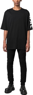 BALMAIN Seluar Jogger Slim Fit Knit dengan Pinggang Bertali Hitam. BH1OB000BB04-EAB Lookbook BALMAIN Seluar Jogger Slim Fit Knit dengan Pinggang Bertali Hitam. BH1OB000BB04-EAB